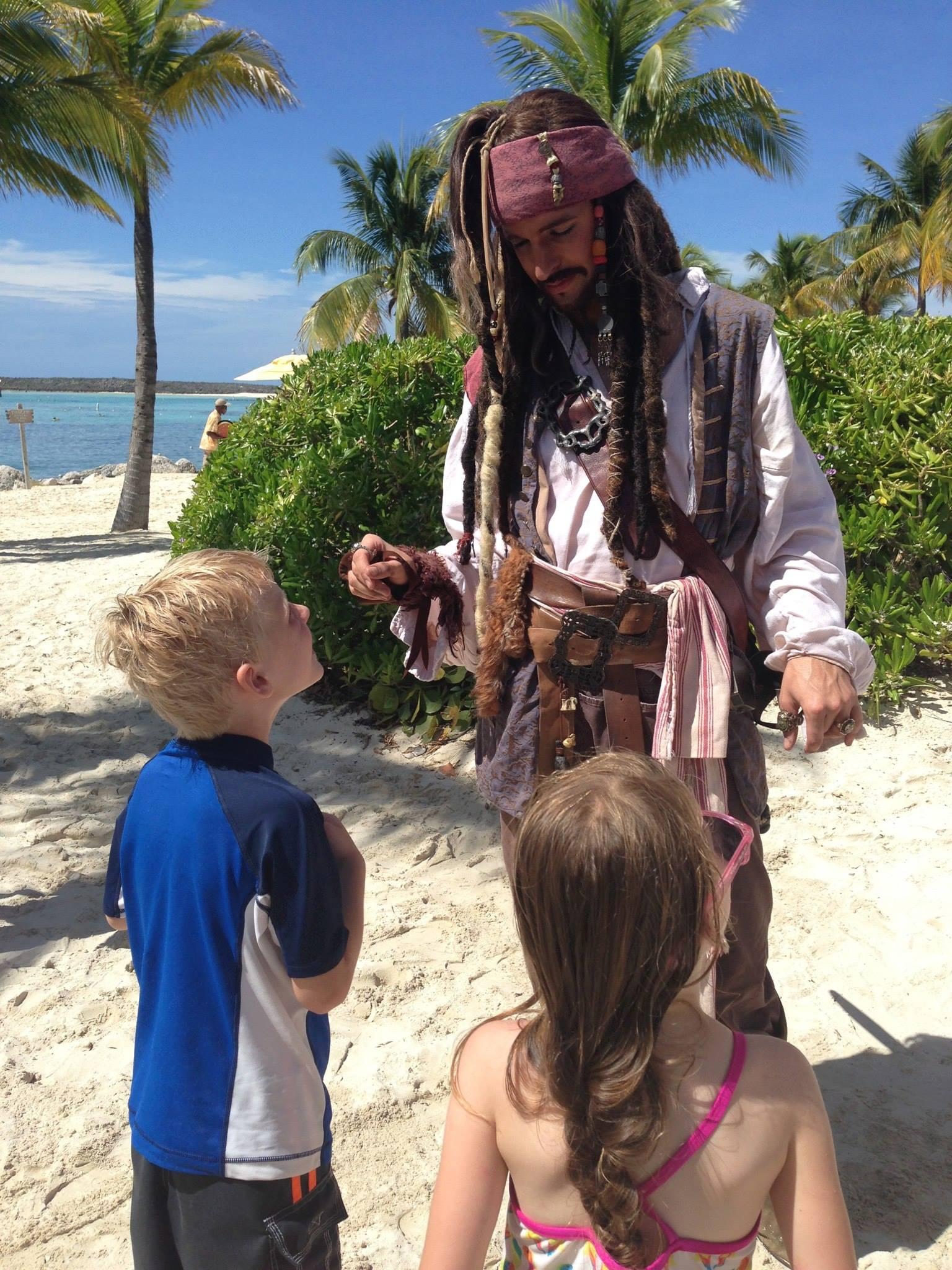 Castaway Cay
