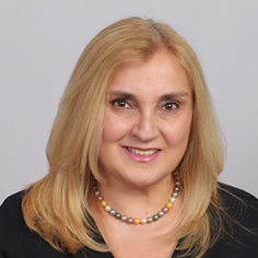 Tanya Economou, travel agent