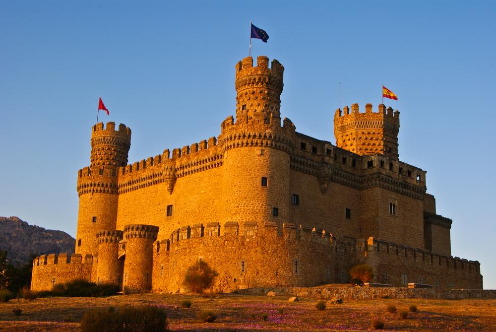 El Castillo de los Mendoza - Blog