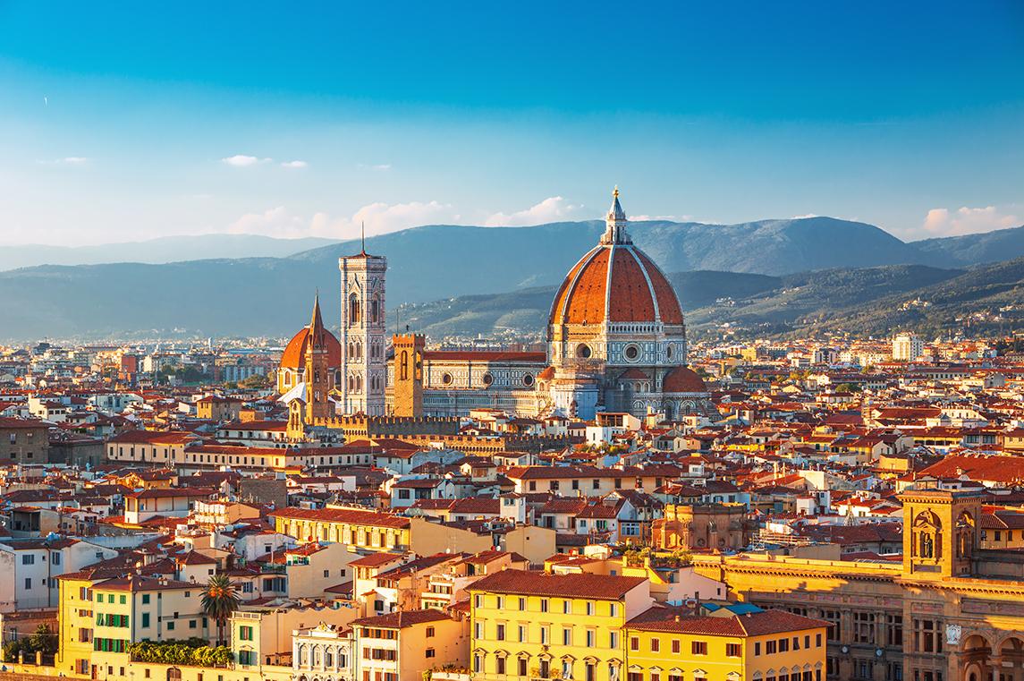 florence tourism package