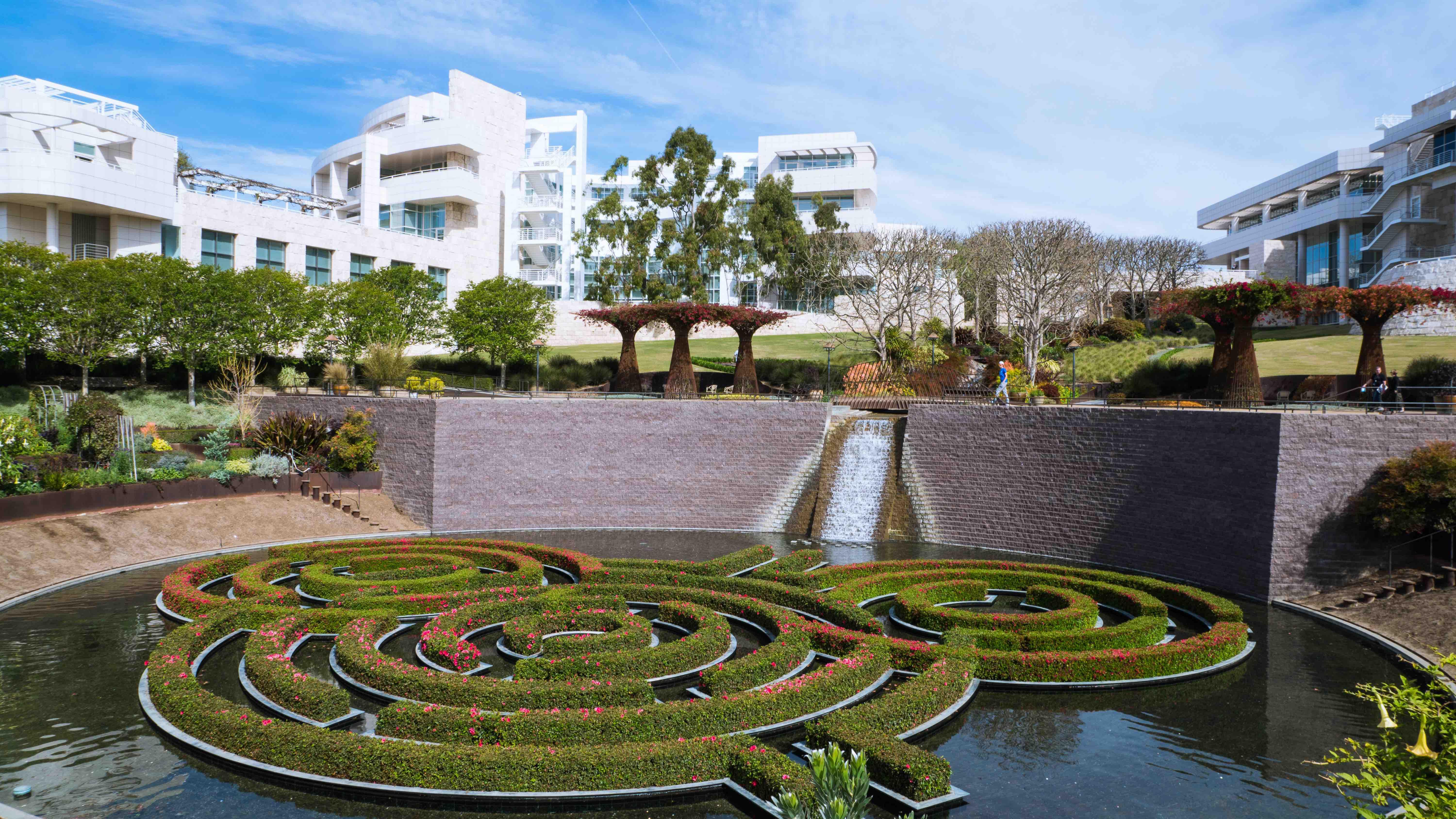 The Getty Museum