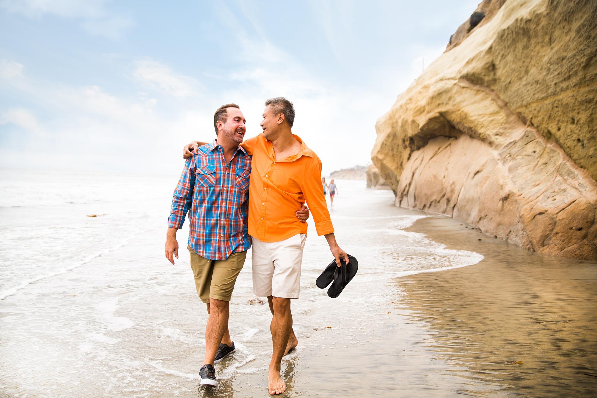 Three Best LGBT Romantic Destinations