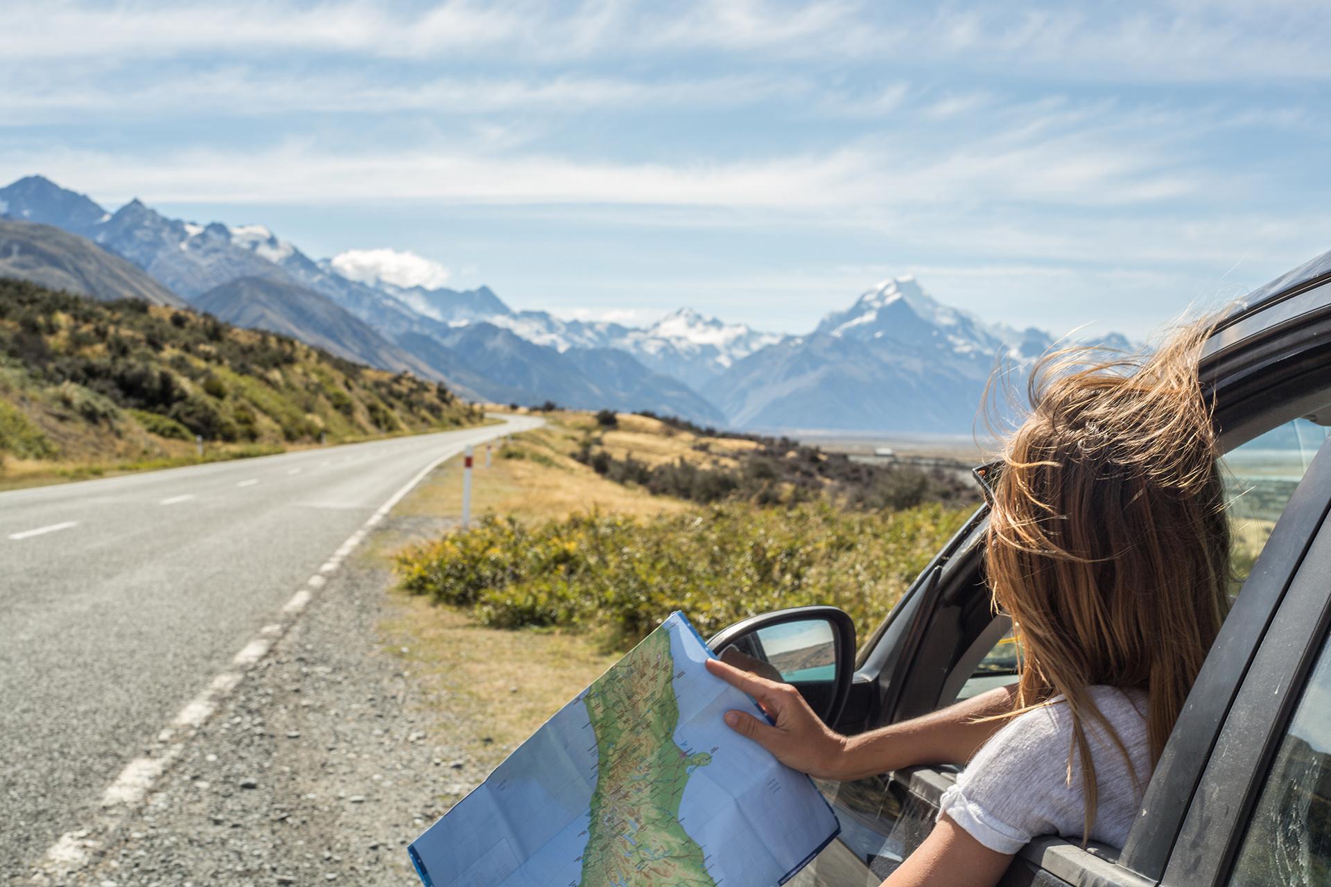 5 All-American Road Trips to Drive in Your Lifetime