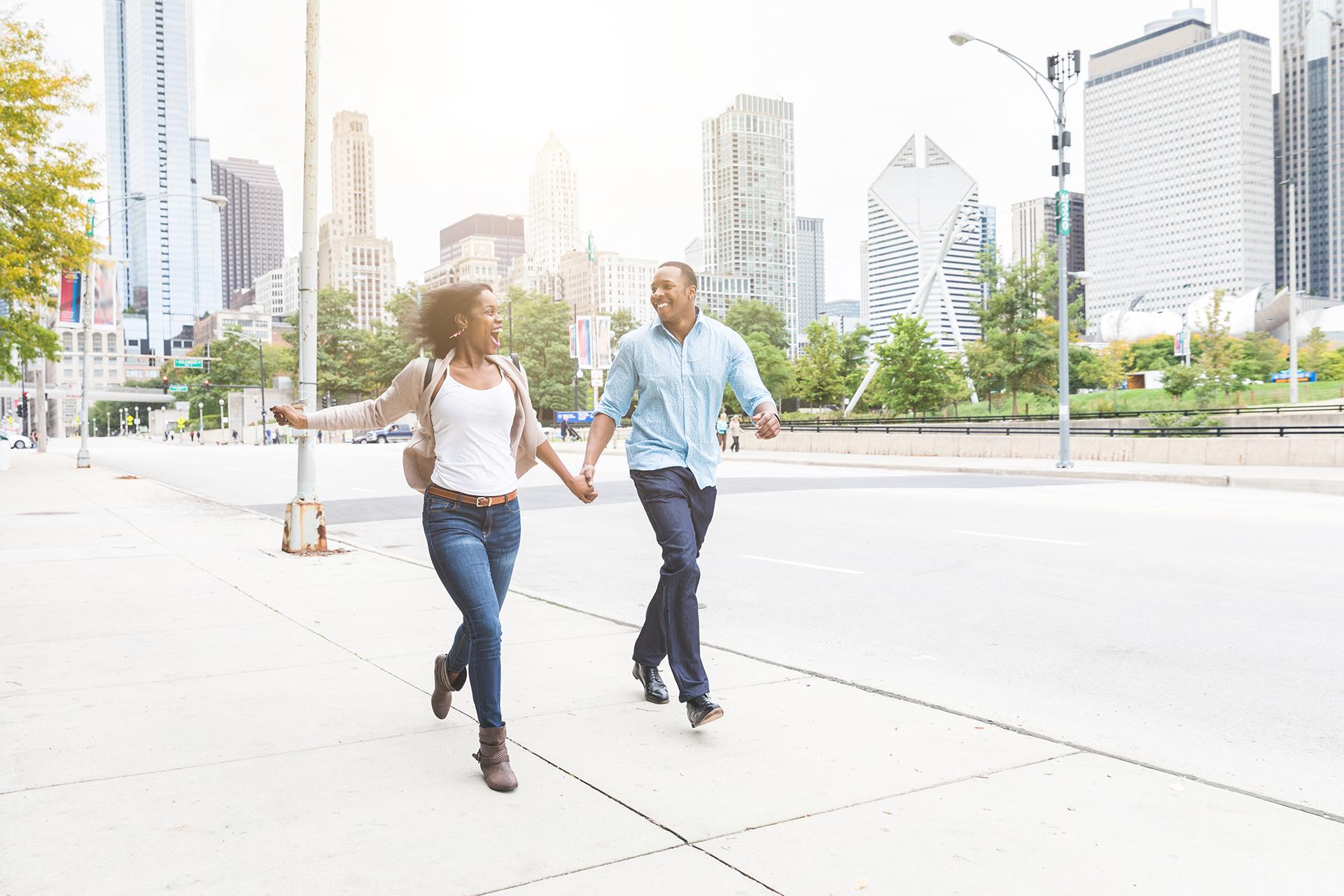 The USA is for Lovers: 5 Cities Couples Love for 2018