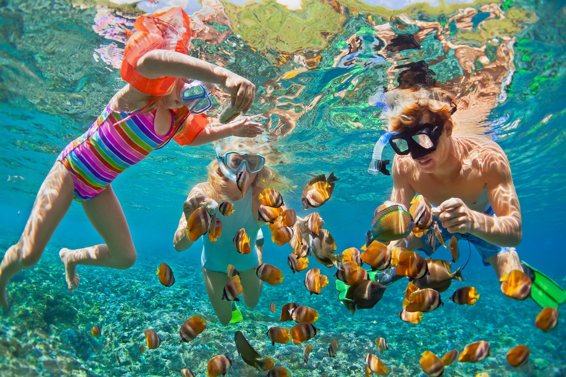 5 Family-Friendly Sites for Your Mexico Vacation