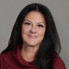Donna Graziano, travel agent