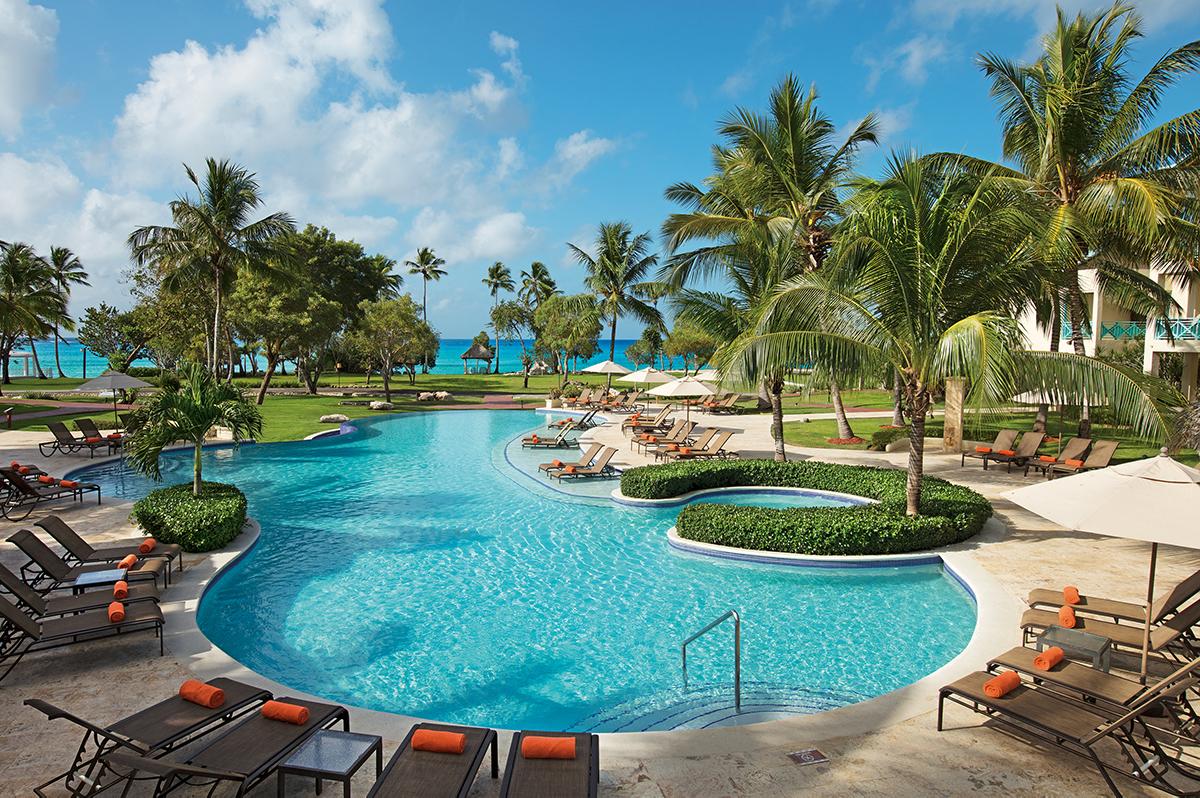 Relax poolside with Hilton’s all-inclusive luxury resort stays