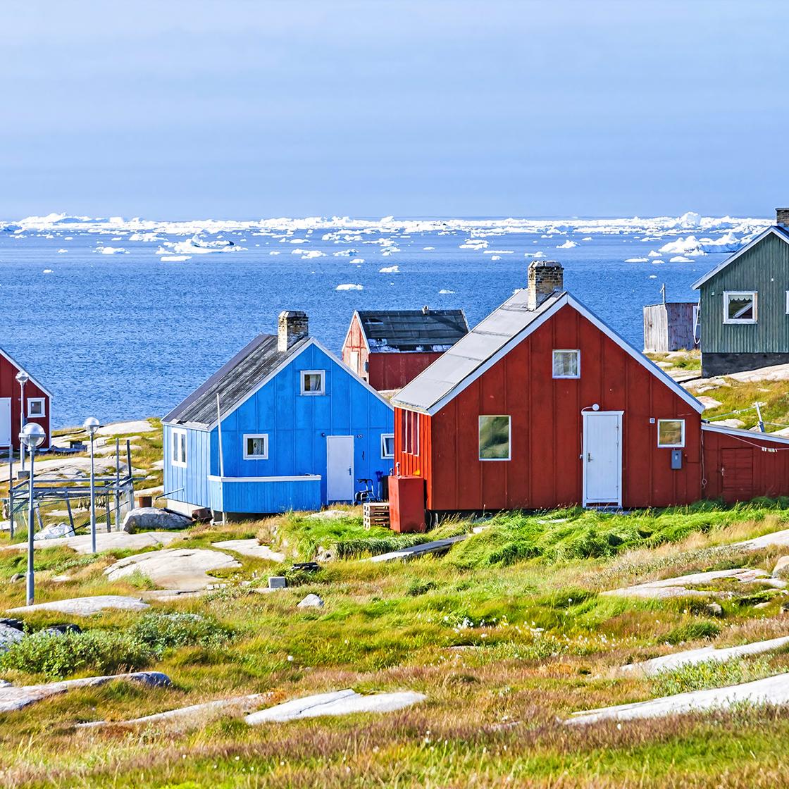 See Greenland on an Intrepid Travel Tour