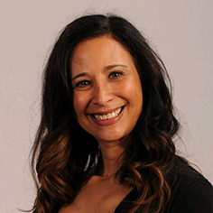 Nikki Joyce, travel agent