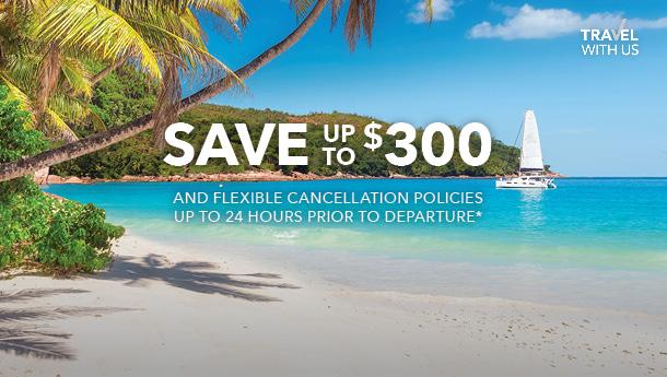 Liberty Travel Custom Vacation Packages And Travel Deals