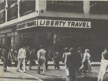 1950s Liberty Travel