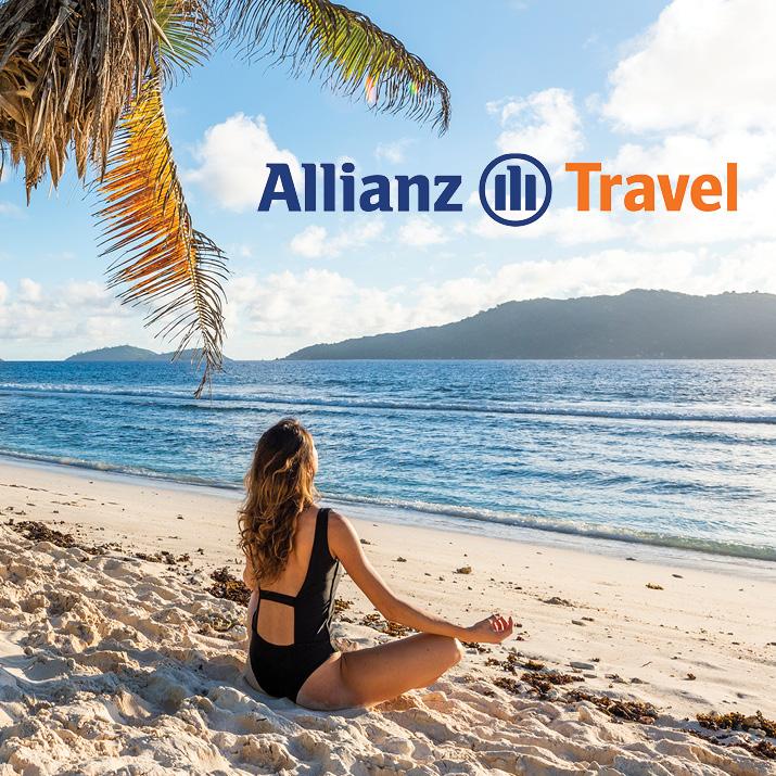 Allianz Travel promotion image