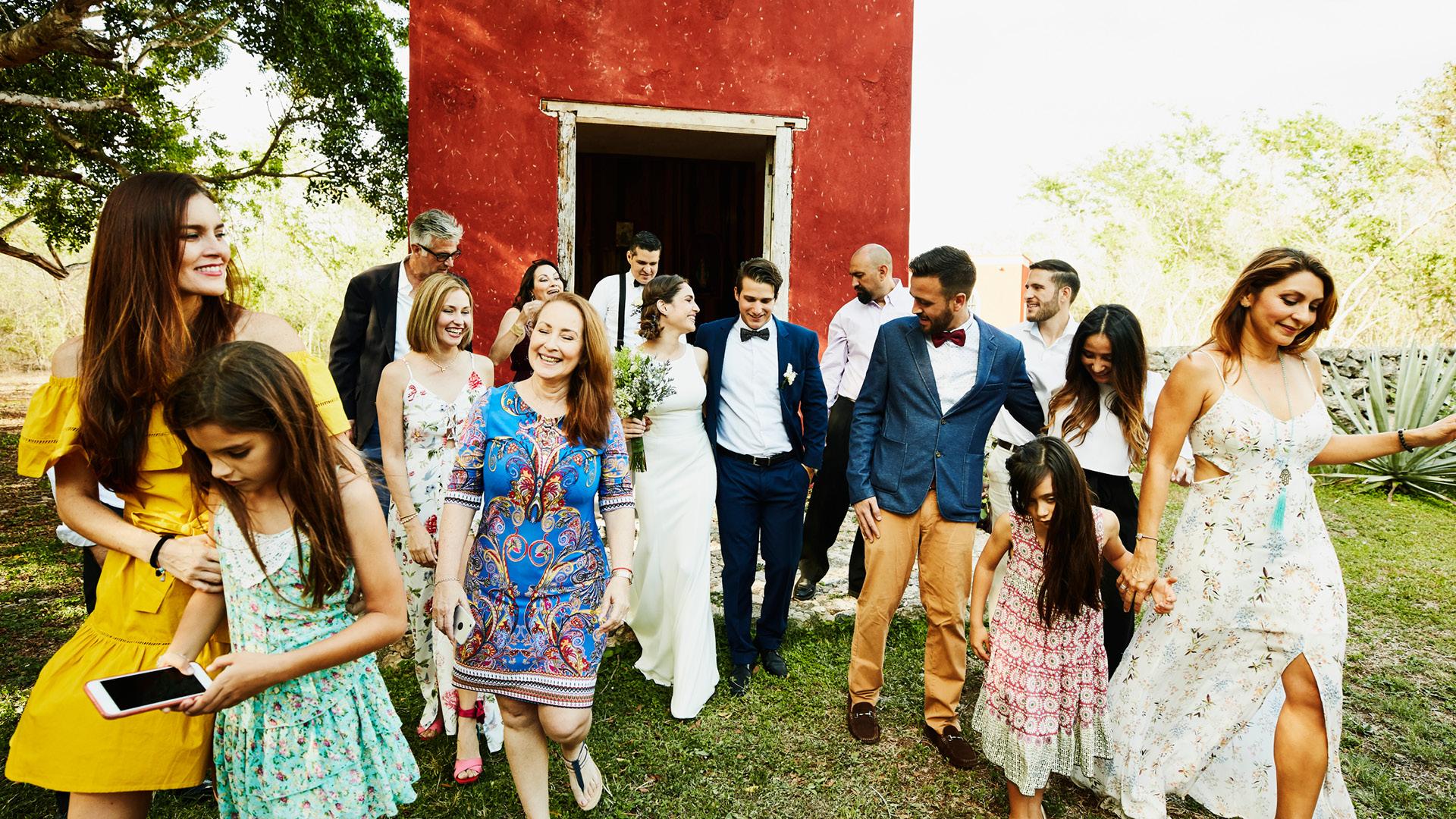 Destination Wedding Attire: A Complete Guide for Guests