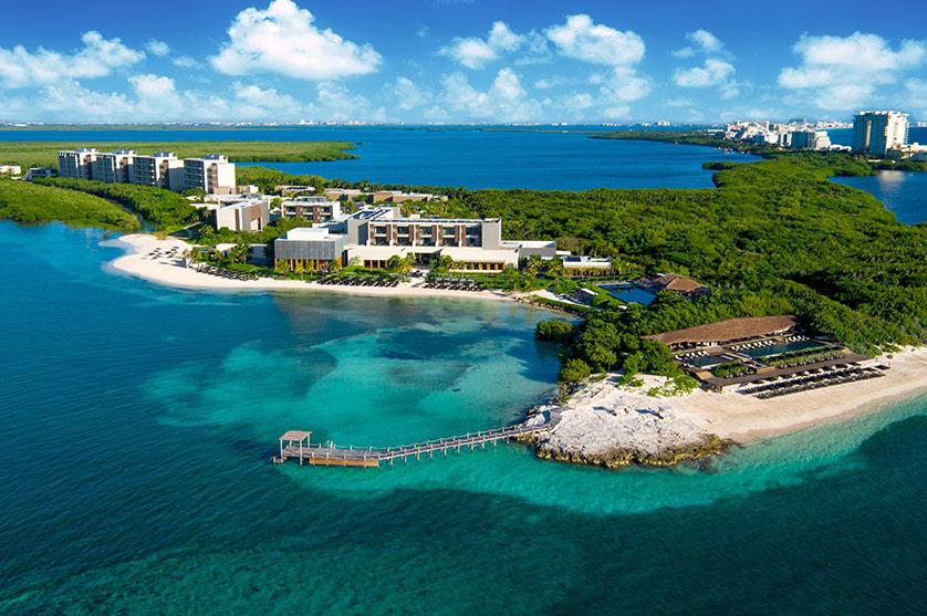 Nizuc Resort & Spa in Cancun, Mexico