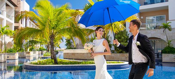 Blue Diamond Royalton destination wedding venue