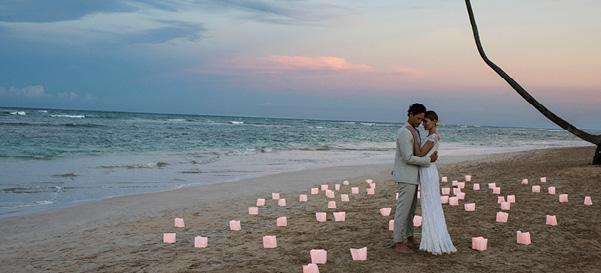 Excellence Resorts destination wedding venue
