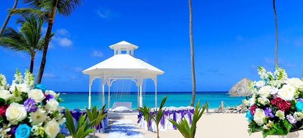 Majestic Punta Cana destination wedding venue