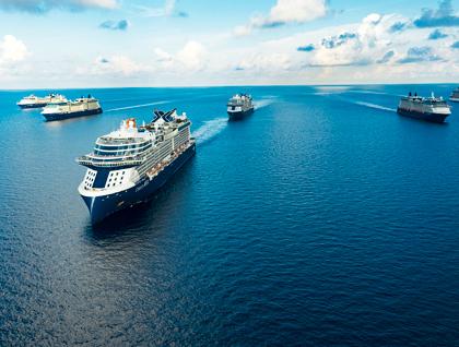 5 Favorite Cruises