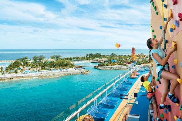 Royal Caribbean 