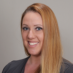 Kelly Loder, travel agent