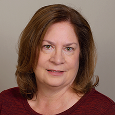 Laura Maccini, travel agent