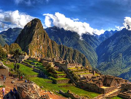 Machu Picchu