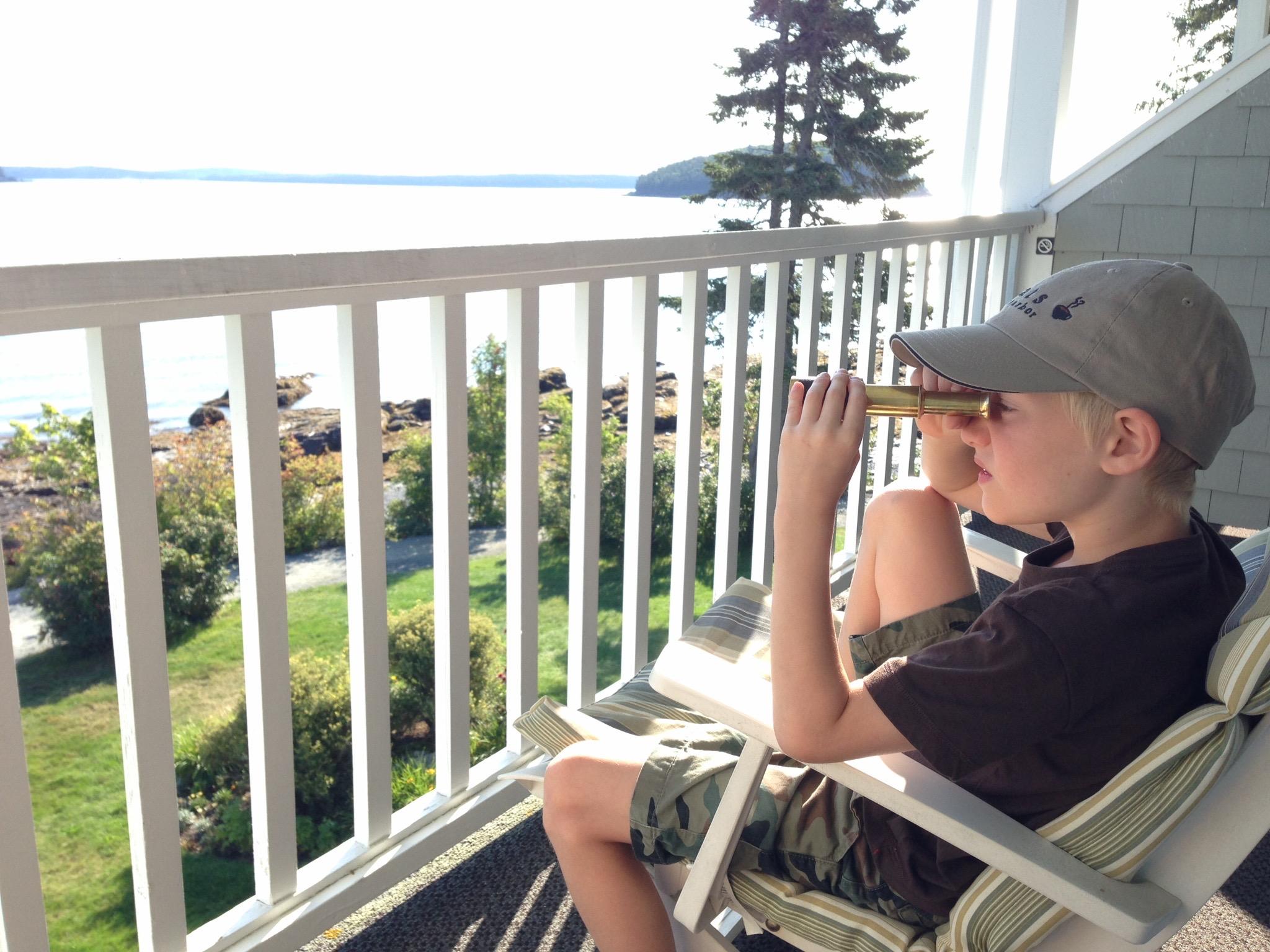 Bar Harbor Hotel