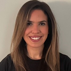 Danielle Marchione, travel agent