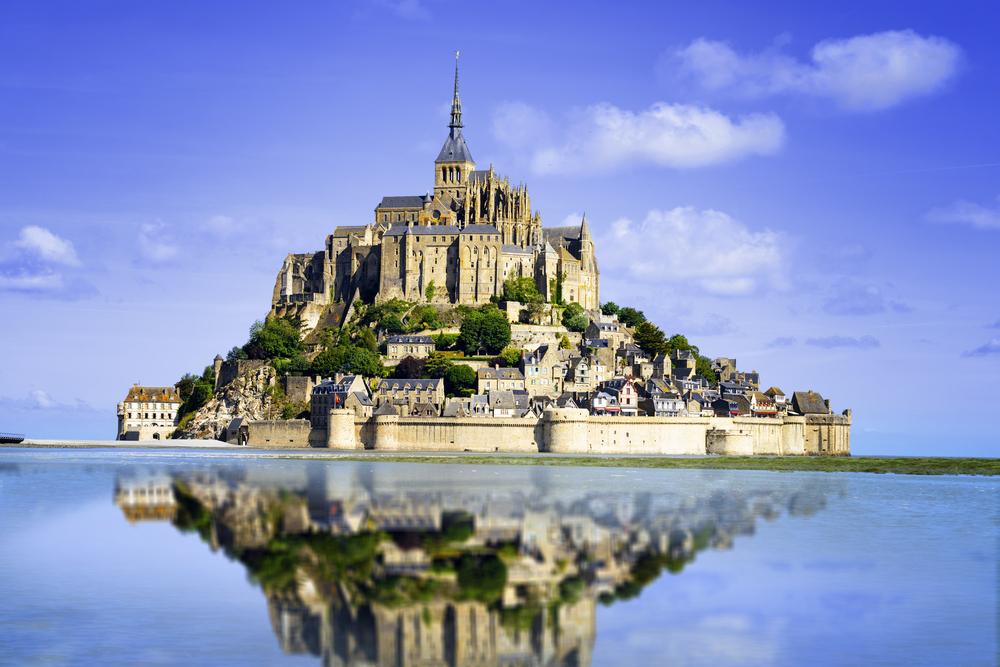 Mont Saint Michel - Blog