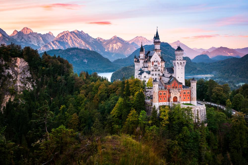 Neuschwanstein - Blog