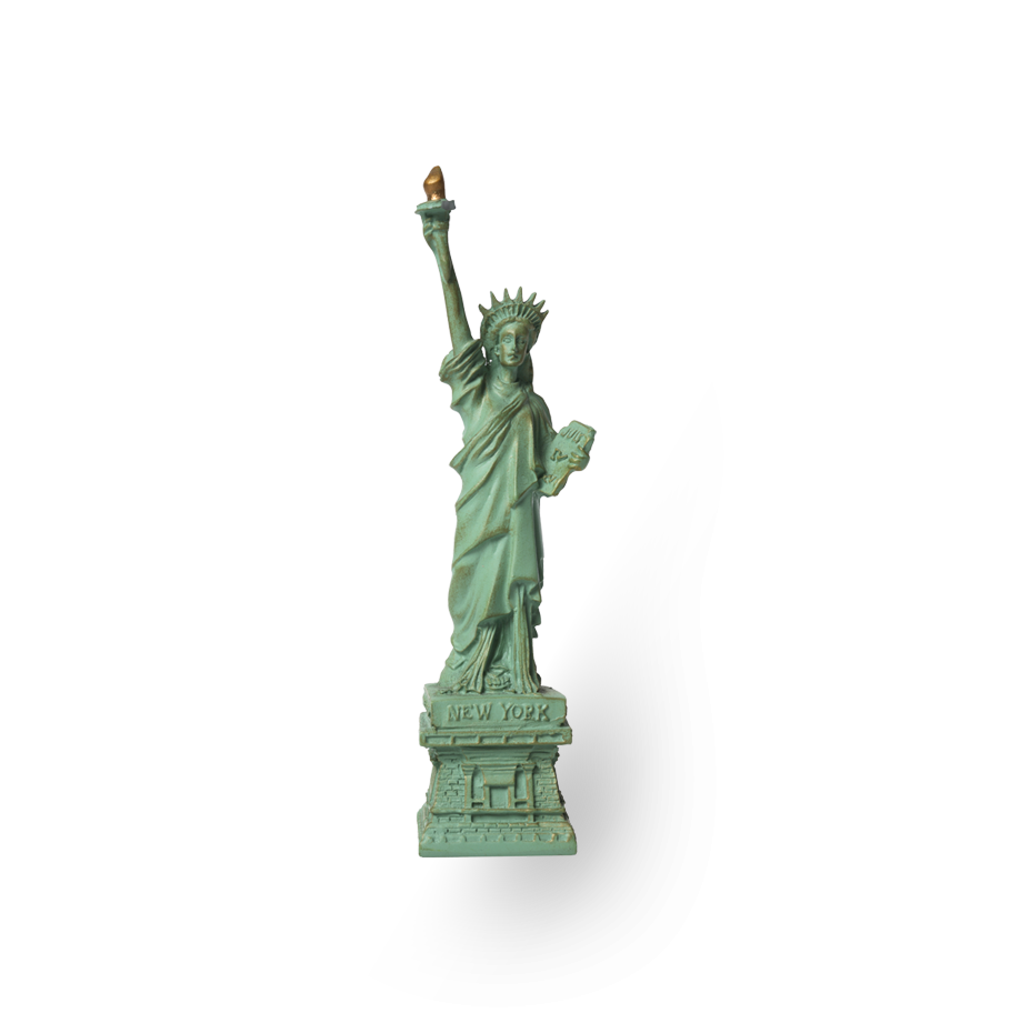 Statue of Liberty souvenir