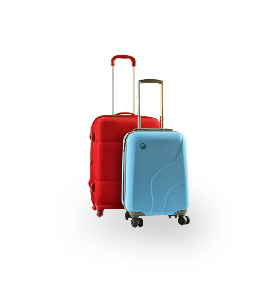 Travel luggage