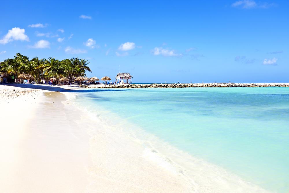 Palm Beach, Aruba