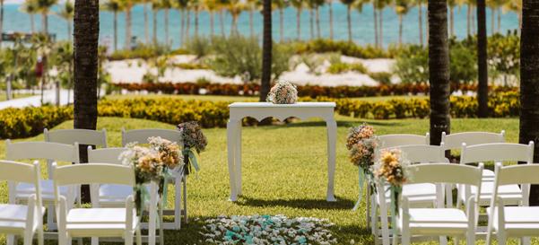 Riu Aruba destination wedding venue