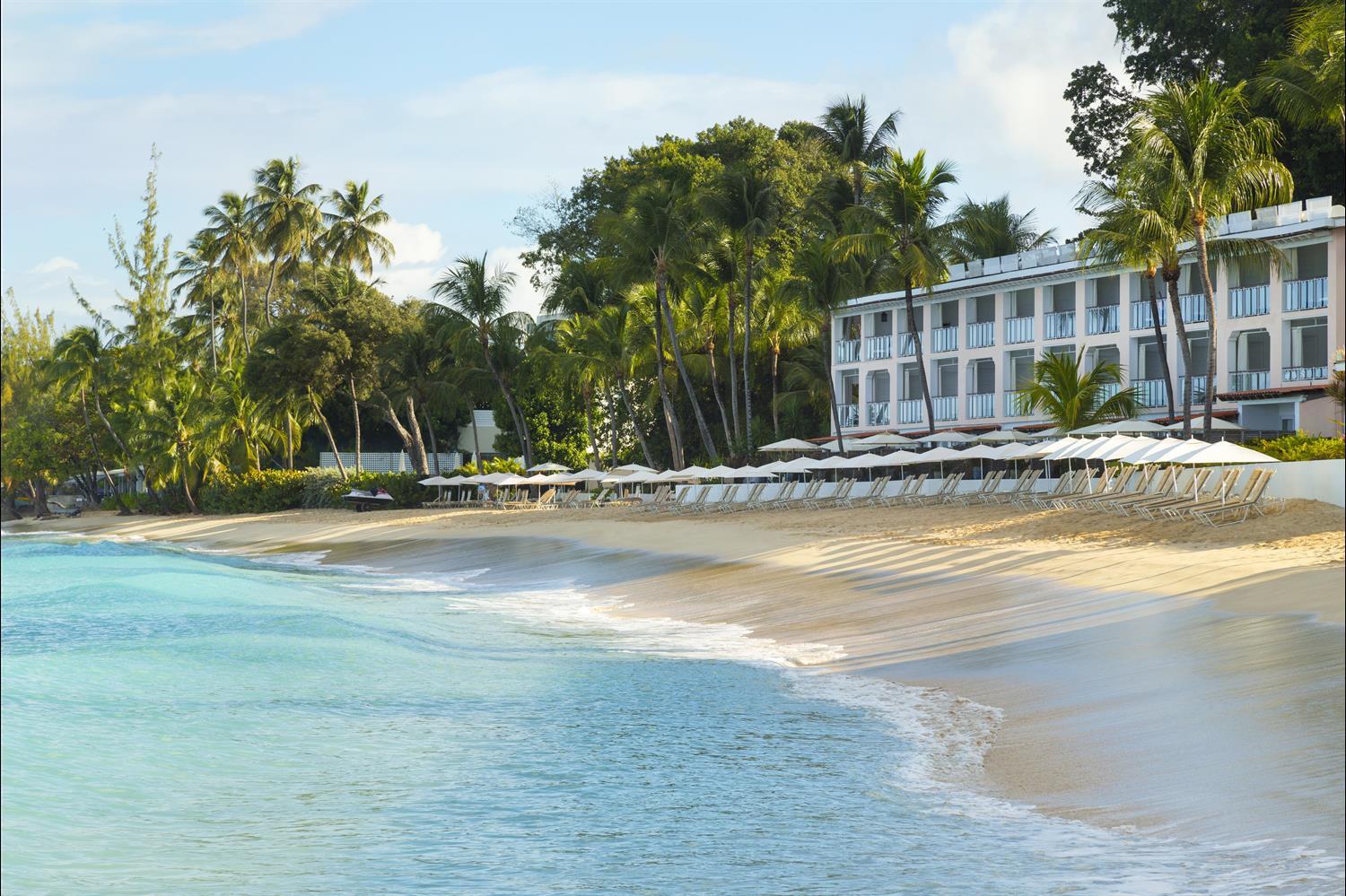 Escape to Barbados & The Fairmont Royal Pavilion