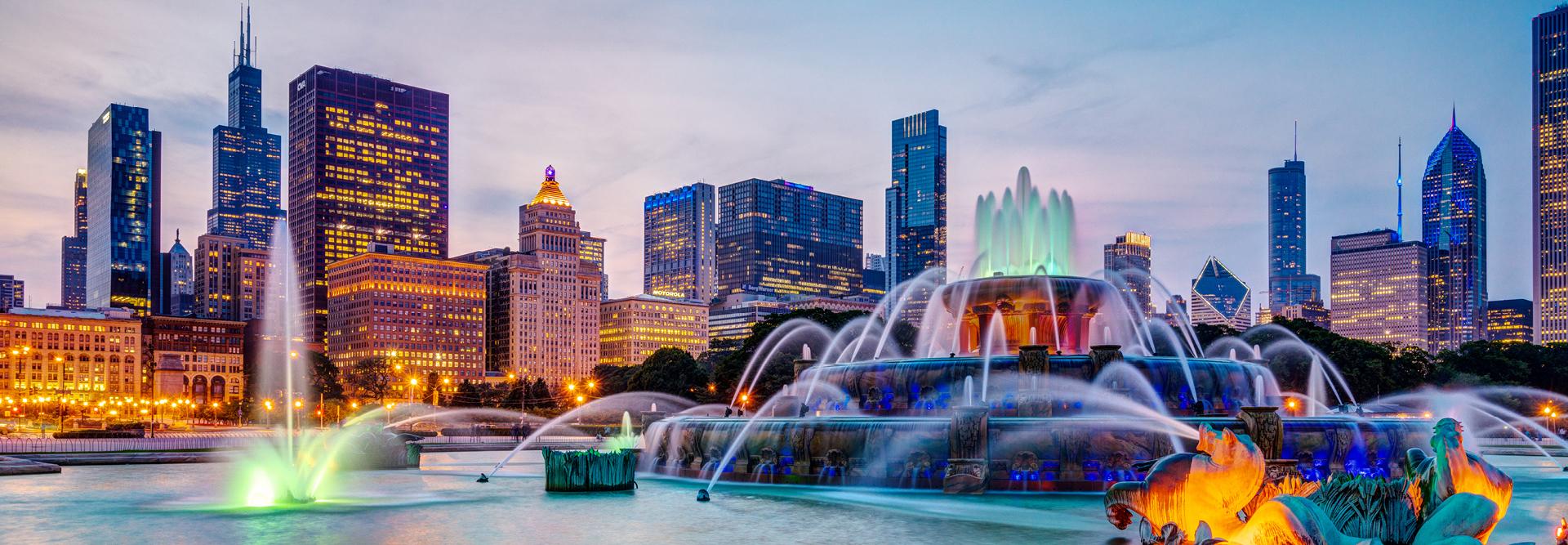 Grant Park, Chicago, Illinois