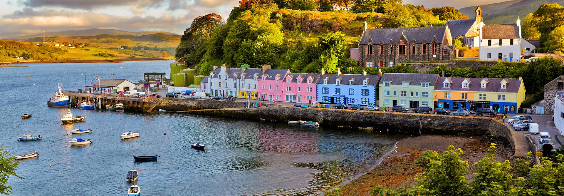 Isle of Skye, Scotland