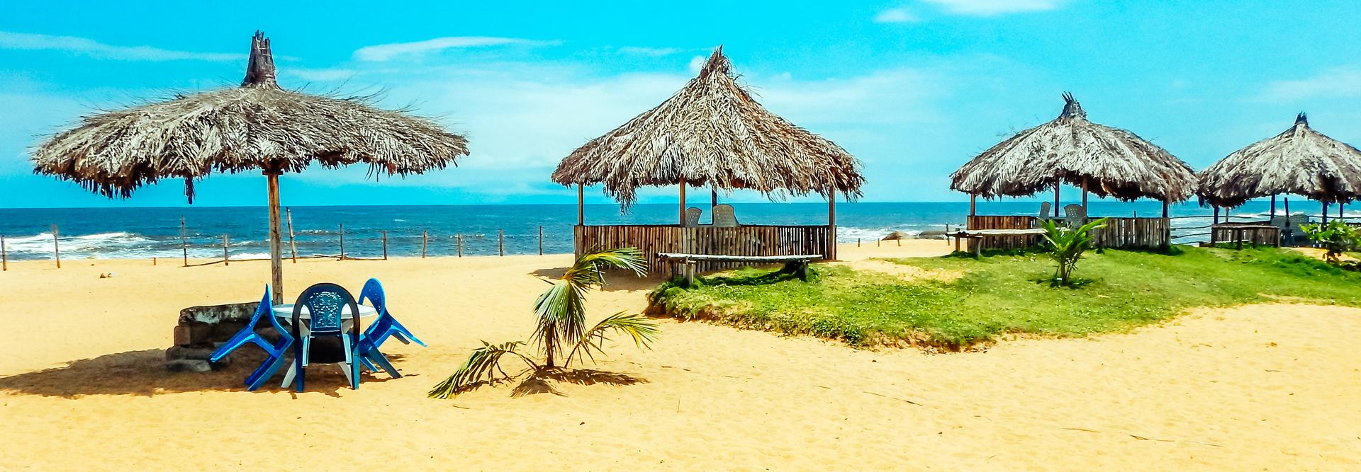 Monrovia, Liberia