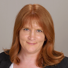 Kathleen Romanishan, travel agent