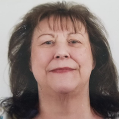 Patricia Ryan, travel agent