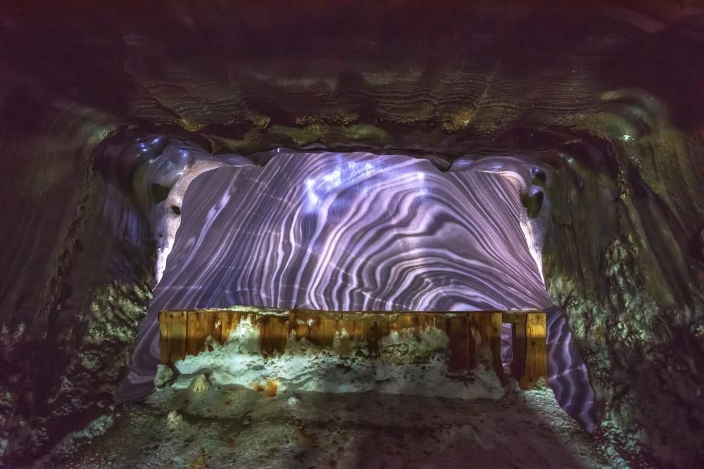 Salina Turda Salt Mine - Transylvania, Romania