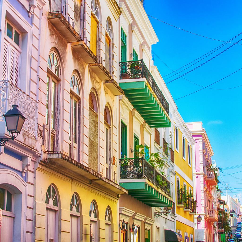 San Juan Vacation Packages with Airfare | Liberty Travel