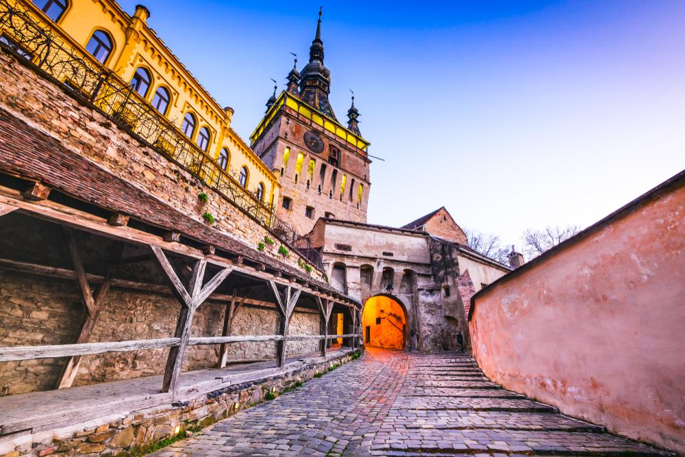 Sighisoara - Transylvania, Romania