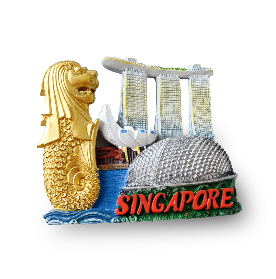Singapore souvenirs