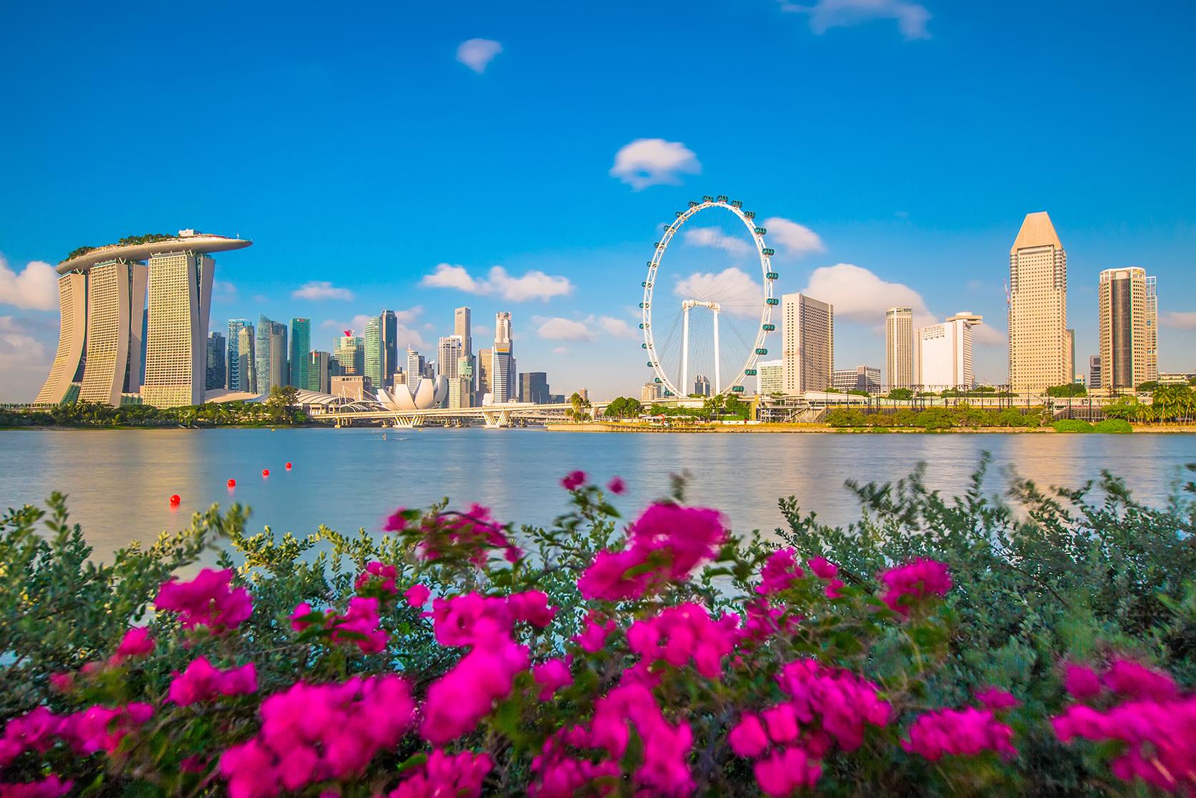 Discover Singapore Vacation Packages with Airfare 