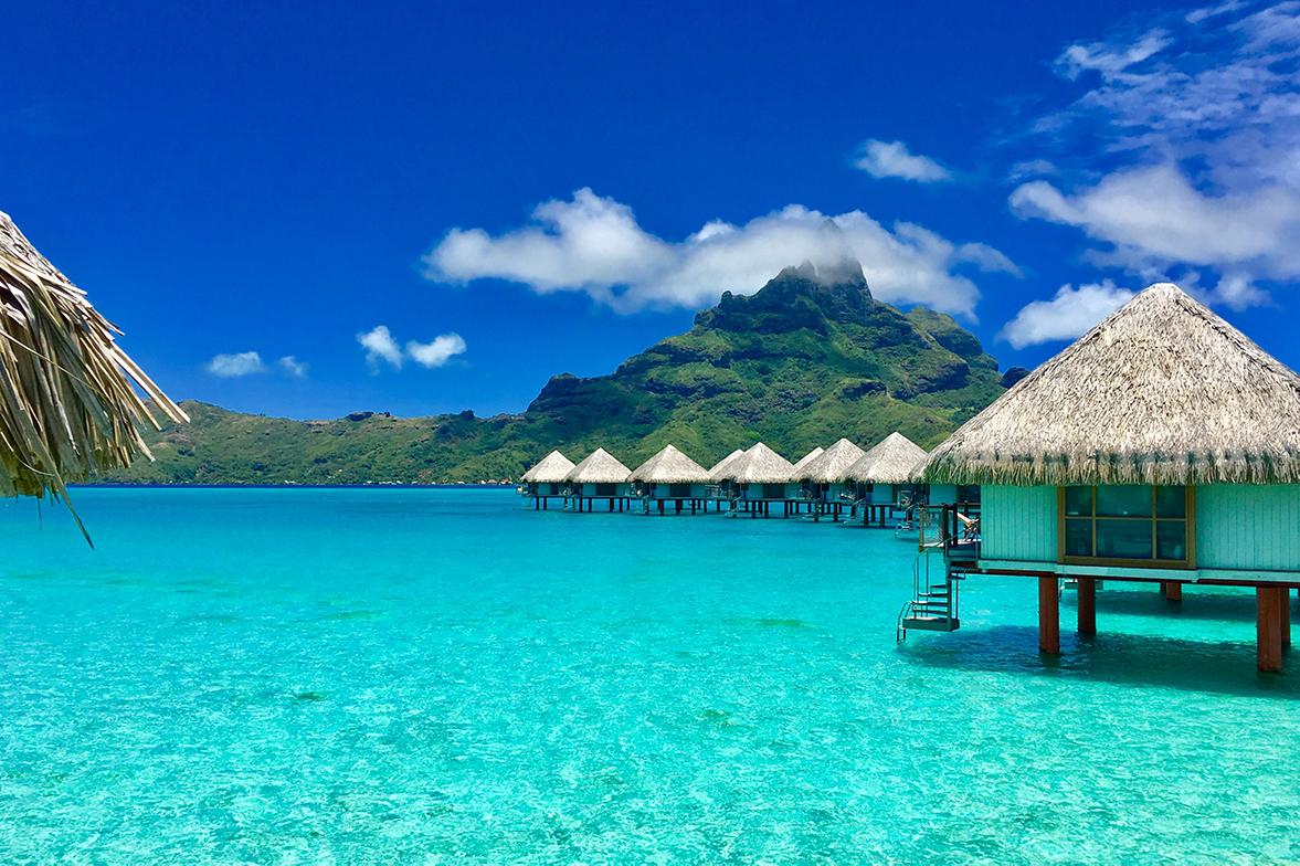 South Pacific Vacation Packages with Airfare  Liberty Travel