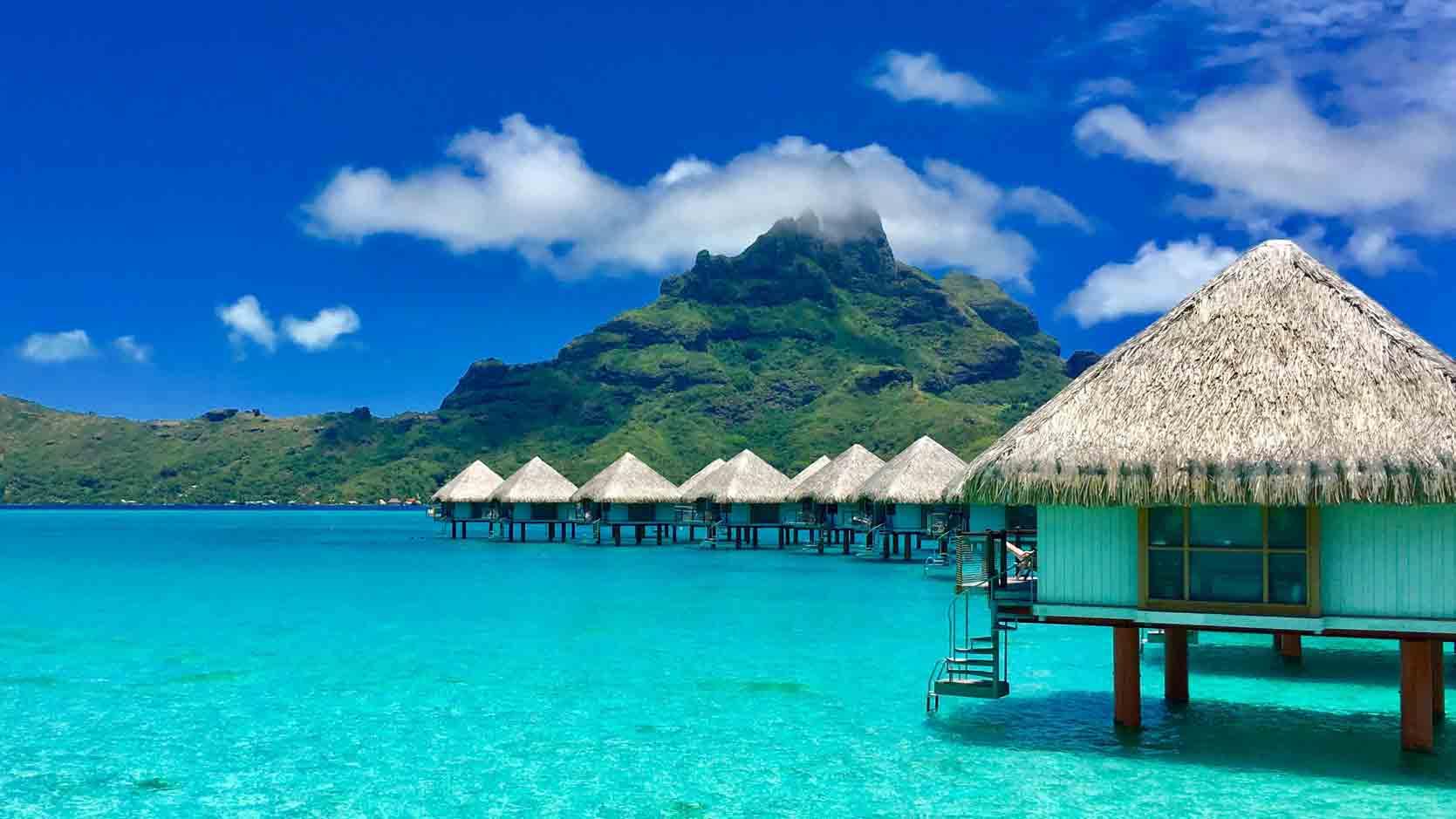 South Pacific vacations
