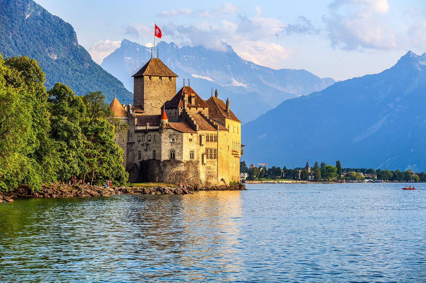 Take in views of the Swiss Alps or experience charming cities with Switzerland tours