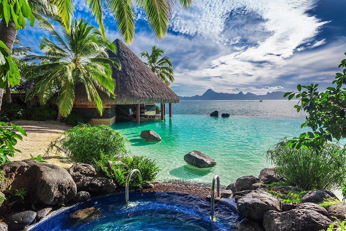 tahiti island travel