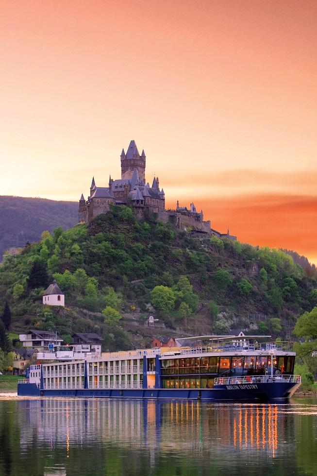 Avalon River Cruise in Germany
